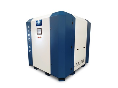 MSS AirCube trykkluftsystem